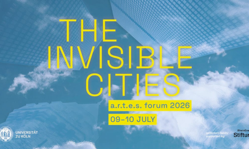 Board Game Night – The Invisible Cities, a.r.t.e.s. forum 2026