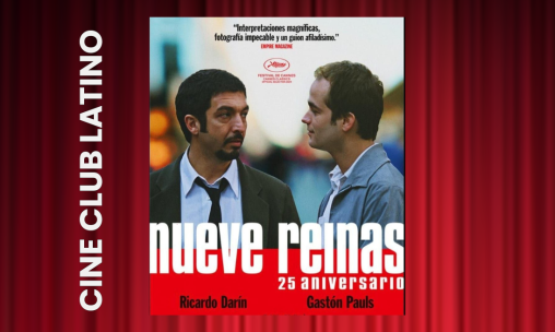 CineClub: NUEVE REINAS