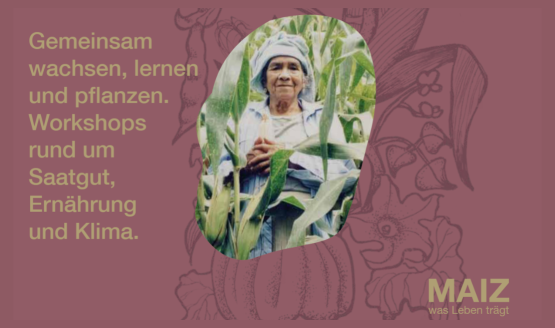 Erntefest für Gemeinschaft und Vielfalt (Fiesta de la Milpa)