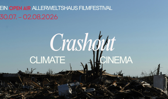 Das Climate Crashout Cinema - Save the Date!