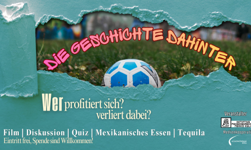 Die Geschichte dahinter - die Auswirkungen auf Mexiko als Gastgeberland der WM﻿