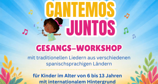 Zielgruppe: Kinder im Alter von 6 bis 13 Jahren mit internationaler Lebensgeschichte