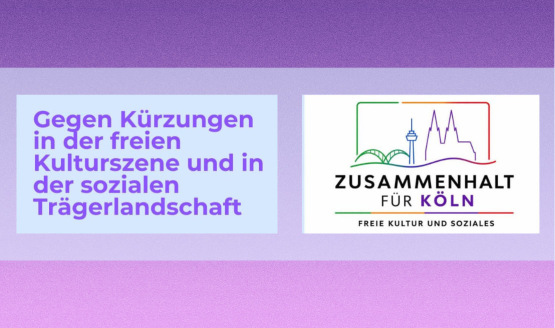 Aufruf zur Demo: Zusammenhalt für Köln