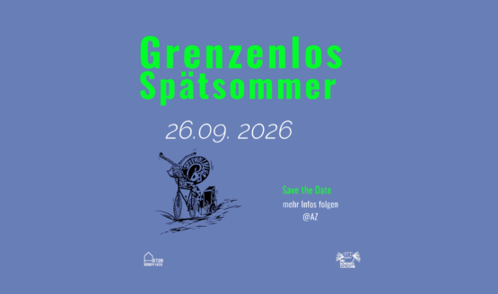 Grenzenlos Spätsommer