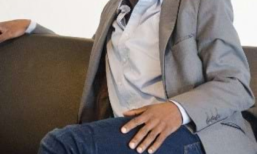 Vortrag von Dr. Boniface Mabanza