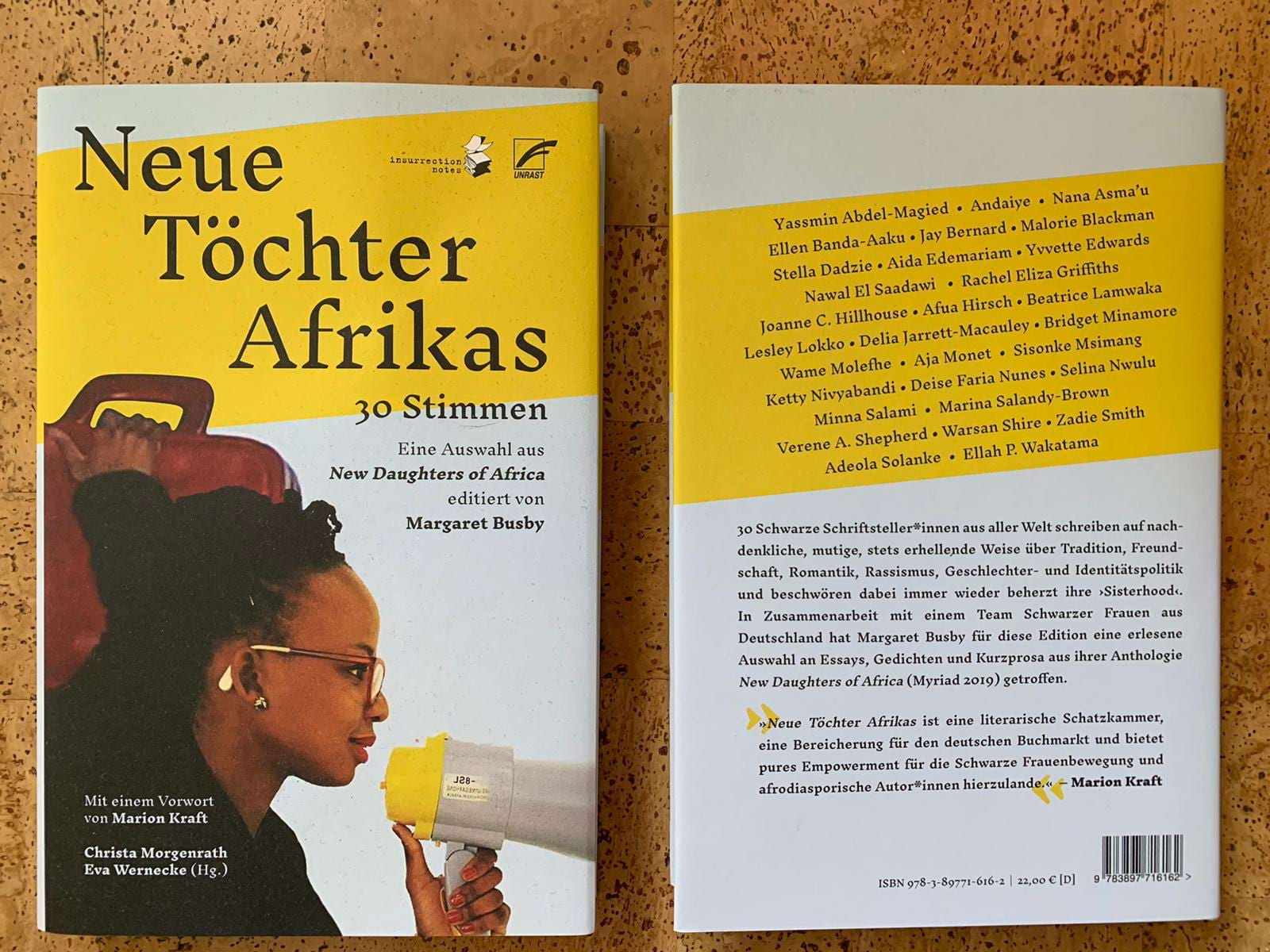 Übersetzung als Resonanzraum für Schwarze Stimmen | Frankfurter Buchmesse
