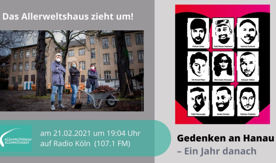 Radiosendung von alleweltonair