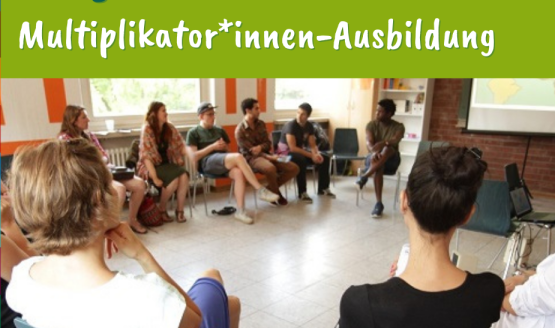 Werde Multiplikator*in für SDGs go school!