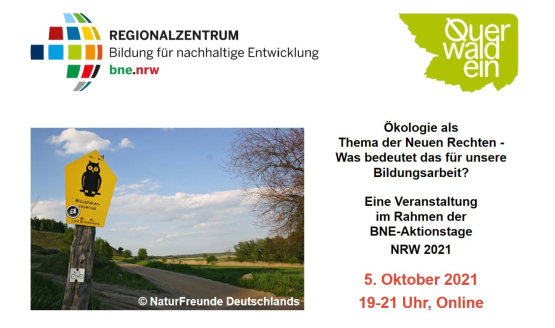 Ökologie als Thema der Neuen Rechten