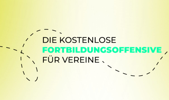 Engagement 2.0 - Fortbildungsoffensive für Engagierte <br> Kick-Off Event #1