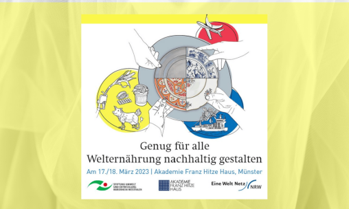 26. Eine-Welt-Landeskonferenz NRW