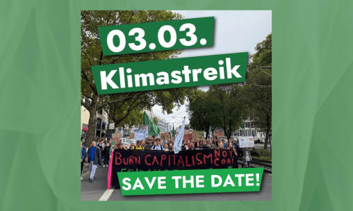 Klimastreik