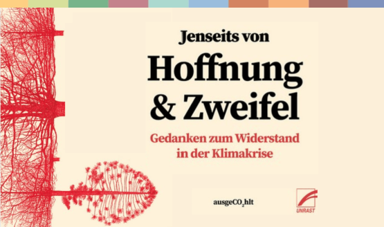 LESUNG: Jenseits von Hoffnung und Zweifel