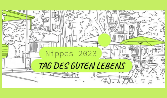 Tag des guten Lebens 2023 <br>  - Wir sind auch dabei!