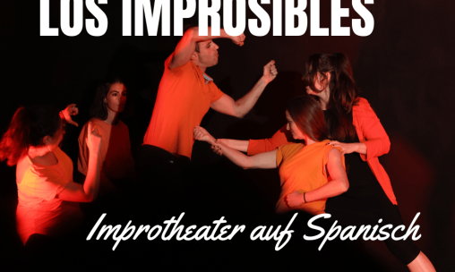 Improtheater auf Spanisch.