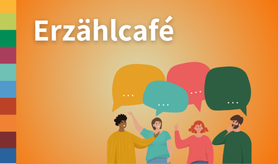 Erzählcafe mit Worian Ahmadi