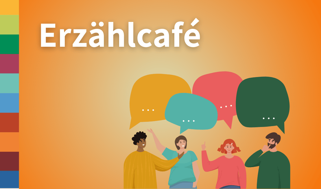 Erzählcafé mit Pedro Coña Caniullan/Mapuche