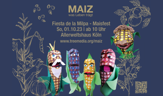 Fiesta de la Milpa - Maisfest