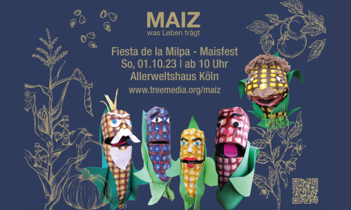 Fiesta de la Milpa - Maisfest