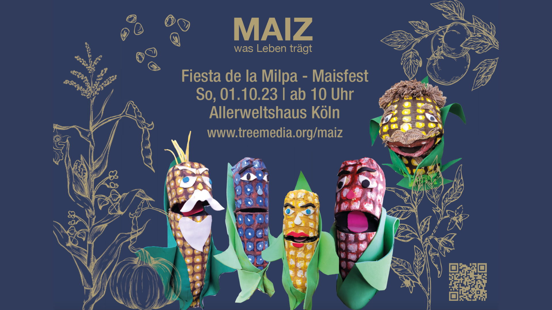 Fiesta de la Milpa - Maisfest