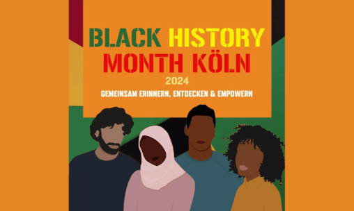 BLACK HISTORY MONTH 2024 in Köln