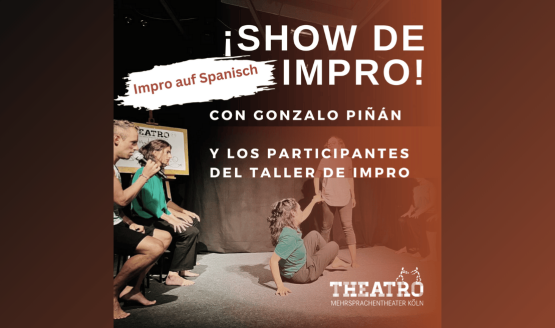 Impro-Show con Gonzalo Piñán