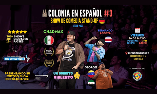 Colonia en Español #3