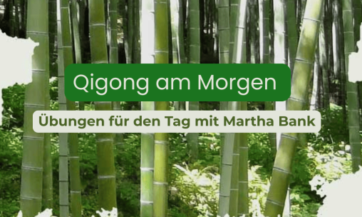 Qigong am Morgen
