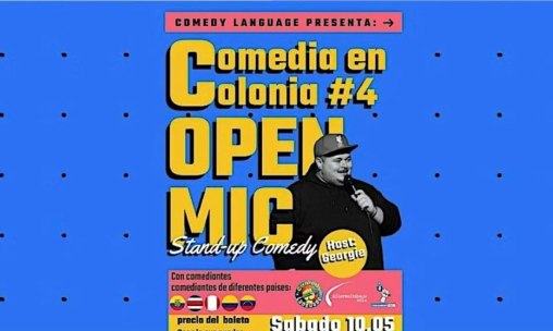 Comedia en Colonia 4