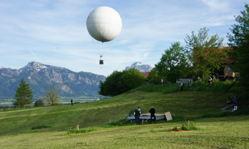KinUtopia openair: TRÄUM WEITER