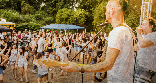 Menschenrechtsfestival