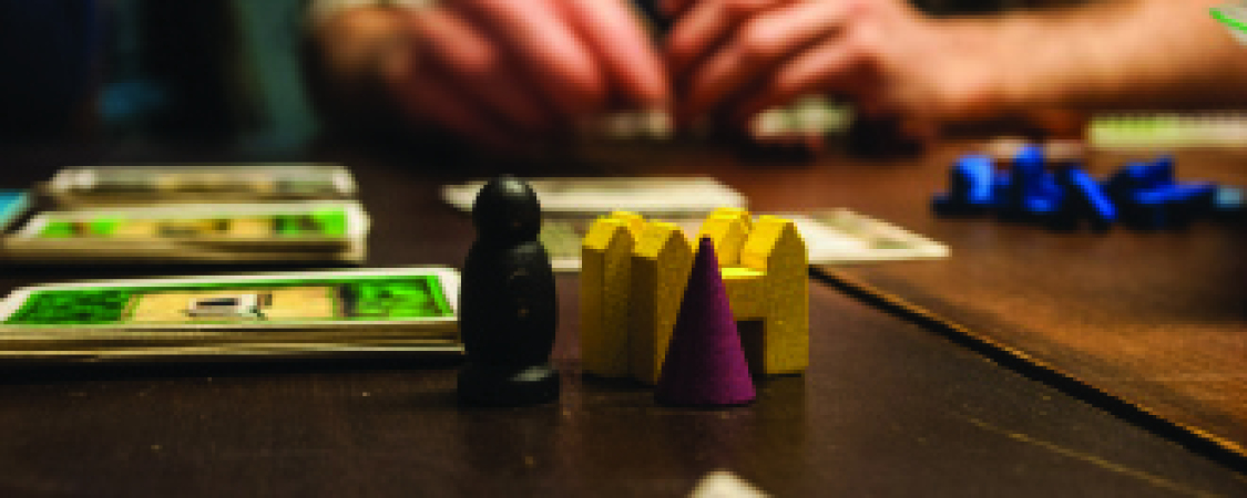 Let's play! Spieleabend