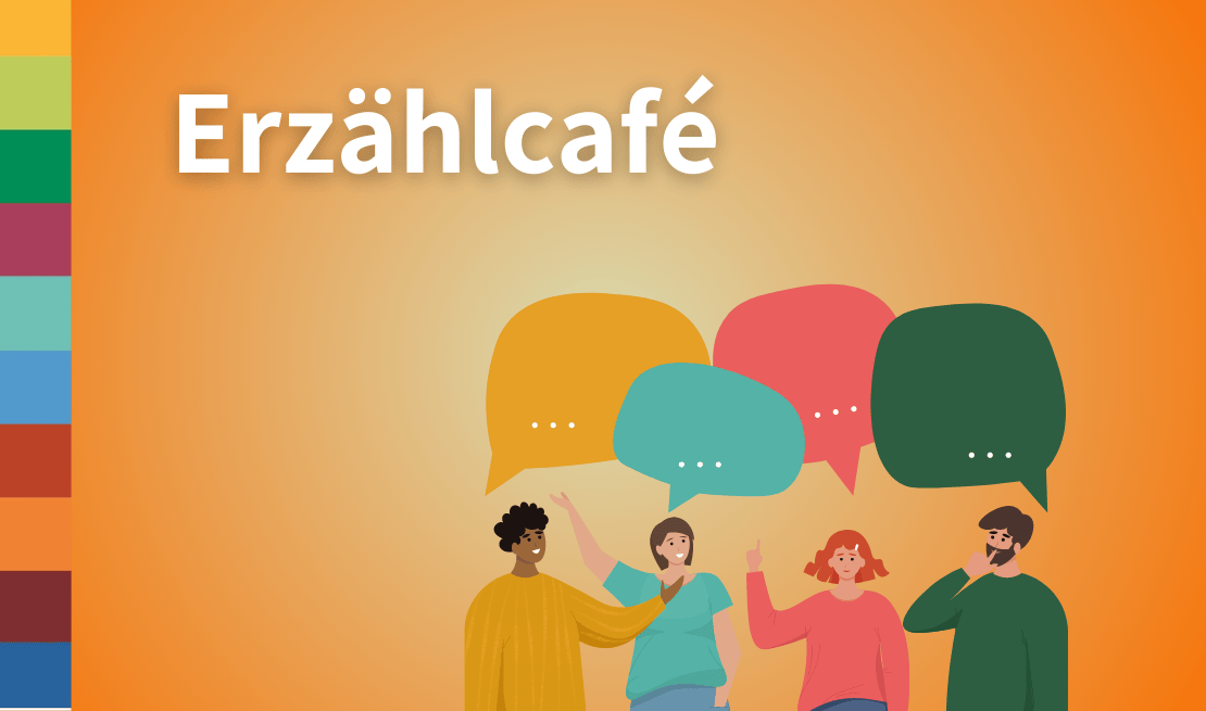 Erzählcafé im Allerweltshaus