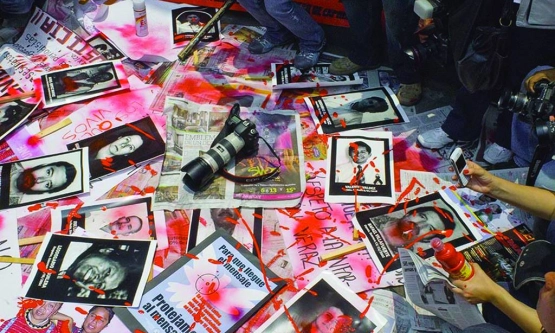 Radiosendung: Verschwindenlassen von Journalist*innen in Mexiko
