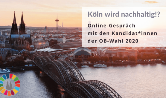Köln wird nachhaltig!(?)