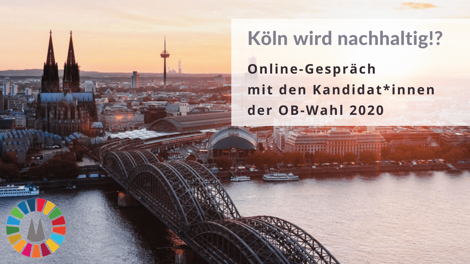 Köln wird nachhaltig!(?)
