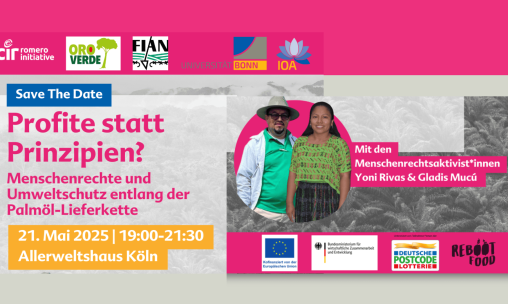 Paneldiskussion: Profit statt Prinzipien?