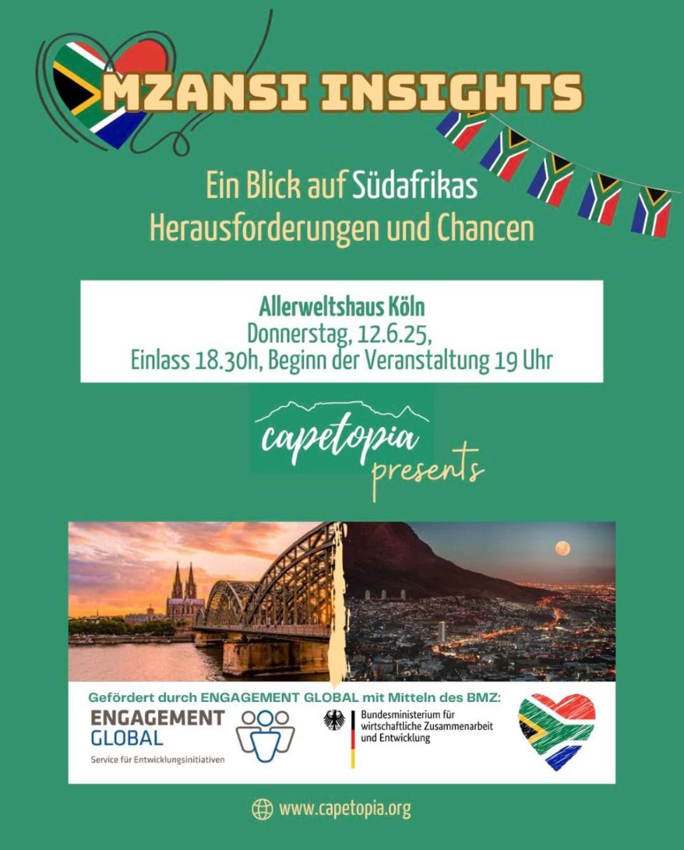 Capetopia Veranstaltung