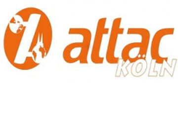 Logo von Attac Köln