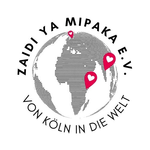 Logo von Zaidi ya Mipaka e.V.