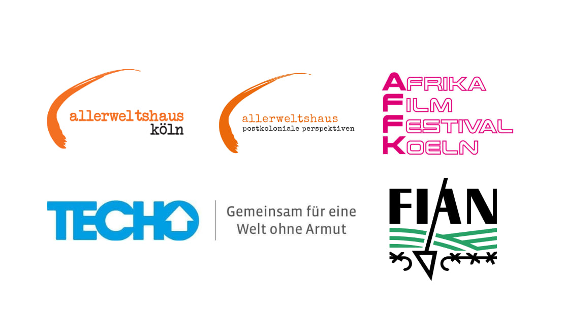 Feministische Solidarität Flyer