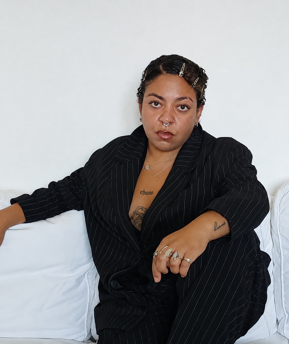 Silvia Abiyeme de Bertolini