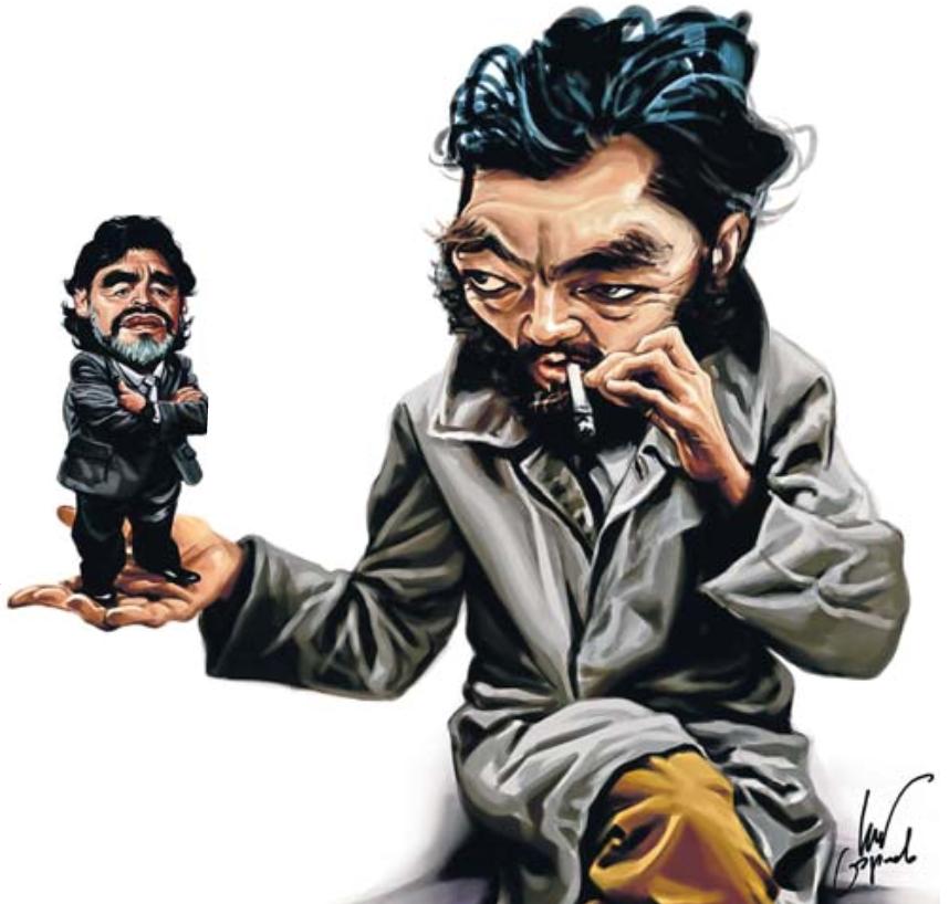 maradona cortazar