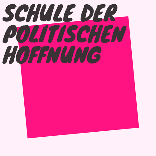 Schule derpol. Hoffnung